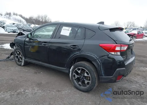 2019 Subaru Crosstrek 2.0I Premium z USA, uszkodzony, nr VIN JF2GTADC9K8213194